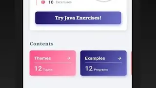 Java Compiler screenshot