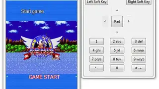 Java Emulator KEmulator screenshot