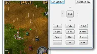 Java Emulator KEmulator screenshot