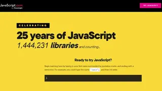 JavaScript screenshot