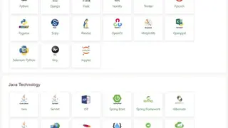 Javatpoint screenshot