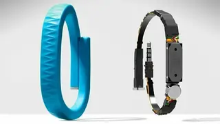 Jawbone Up screenshot