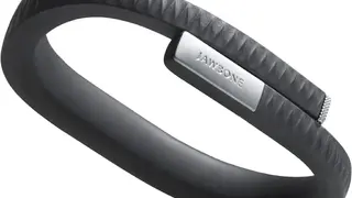 Jawbone Up screenshot