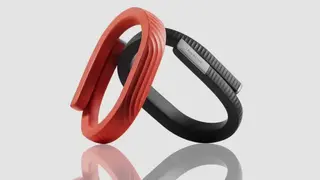 Jawbone Up screenshot