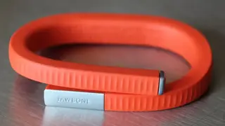Jawbone Up screenshot