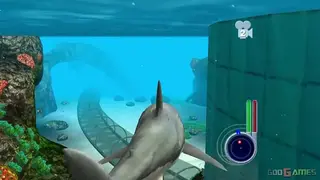 Jaws Unleashed screenshot