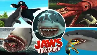 Jaws Unleashed screenshot