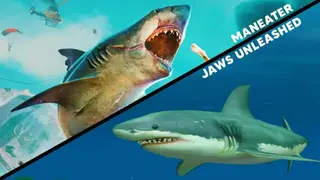 Jaws Unleashed screenshot