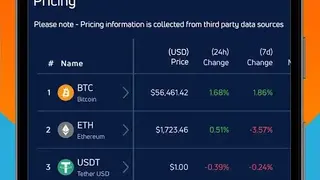 Jaxx screenshot