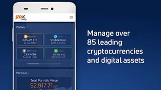 Jaxx screenshot