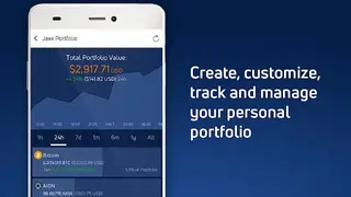 Jaxx screenshot
