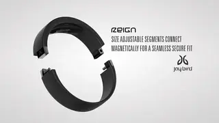 Jaybird REIGN Fitness Tracker screenshot
