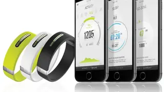 Jaybird REIGN Fitness Tracker screenshot