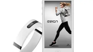 Jaybird REIGN Fitness Tracker screenshot