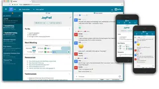 JayPad screenshot