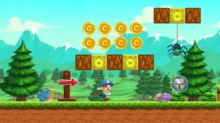 Jay’s World – Super Adventure screenshot
