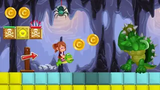 Jay’s World – Super Adventure screenshot