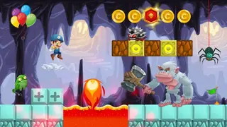 Jay’s World – Super Adventure screenshot