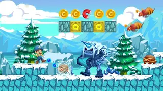 Jay’s World – Super Adventure screenshot