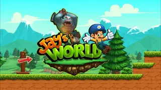 Jay’s World – Super Adventure screenshot