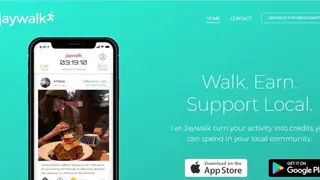 Jaywalk screenshot