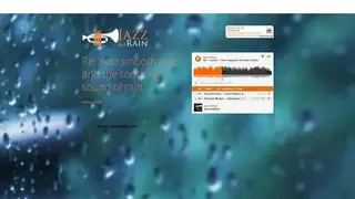 Jazz and Rain screenshot