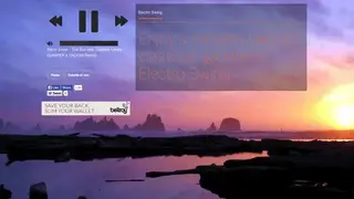 Jazz and Rain screenshot