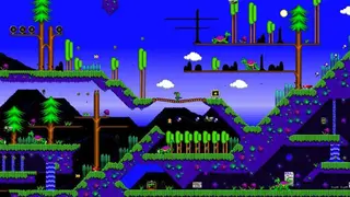 Jazz Jackrabbit screenshot