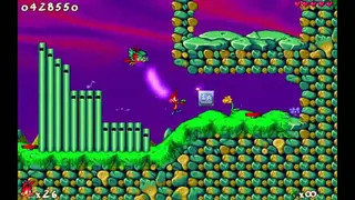 Jazz Jackrabbit screenshot