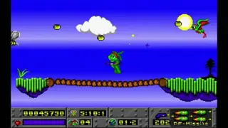 Jazz Jackrabbit screenshot