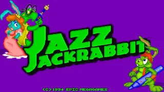 Jazz Jackrabbit screenshot