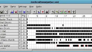 Jazz++ screenshot