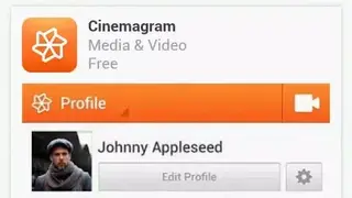 JazzMyApp screenshot
