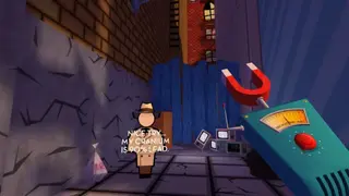 Jazzpunk: Director’s Cut screenshot