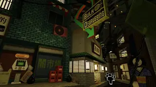 Jazzpunk: Director’s Cut screenshot