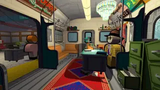 Jazzpunk: Director’s Cut screenshot