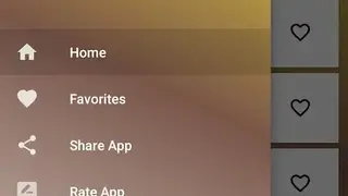 JazzRadio screenshot