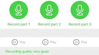 JBL Smartbase screenshot