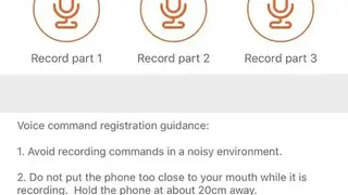 JBL Smartbase screenshot