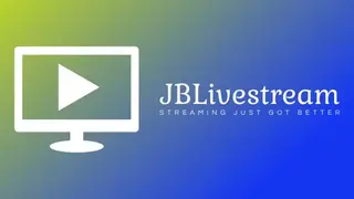 Jblivestream screenshot