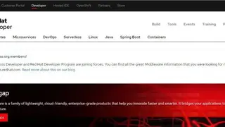 JBoss screenshot