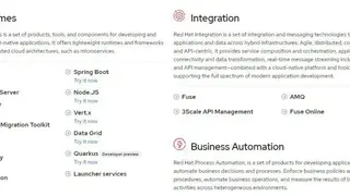 JBoss screenshot