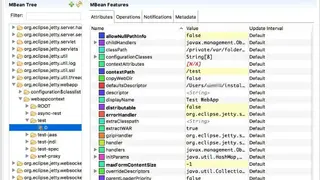 JConsole screenshot