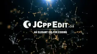 JCppEdit screenshot