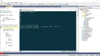 JCppEdit screenshot