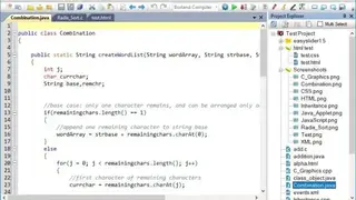 JCppEdit screenshot