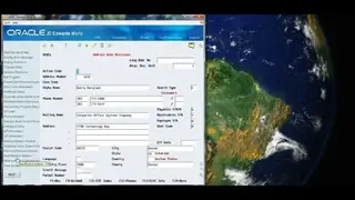 JD Edwards World screenshot