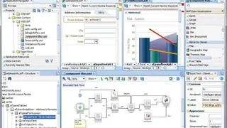 JDeveloper screenshot
