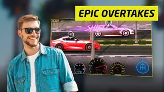JDM Tuner Racing screenshot