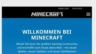 jdMinecraftLauncher screenshot